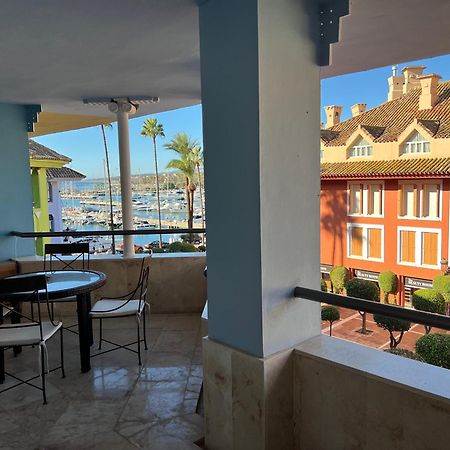 Apartamento Puerto Sotogrande Marina Exteriér fotografie
