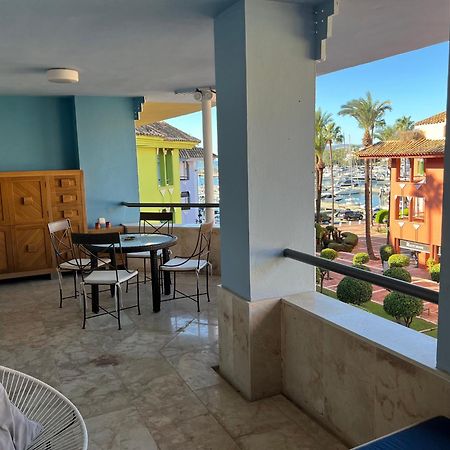 Apartamento Puerto Sotogrande Marina Exteriér fotografie