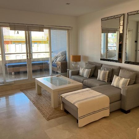 Apartamento Puerto Sotogrande Marina Exteriér fotografie
