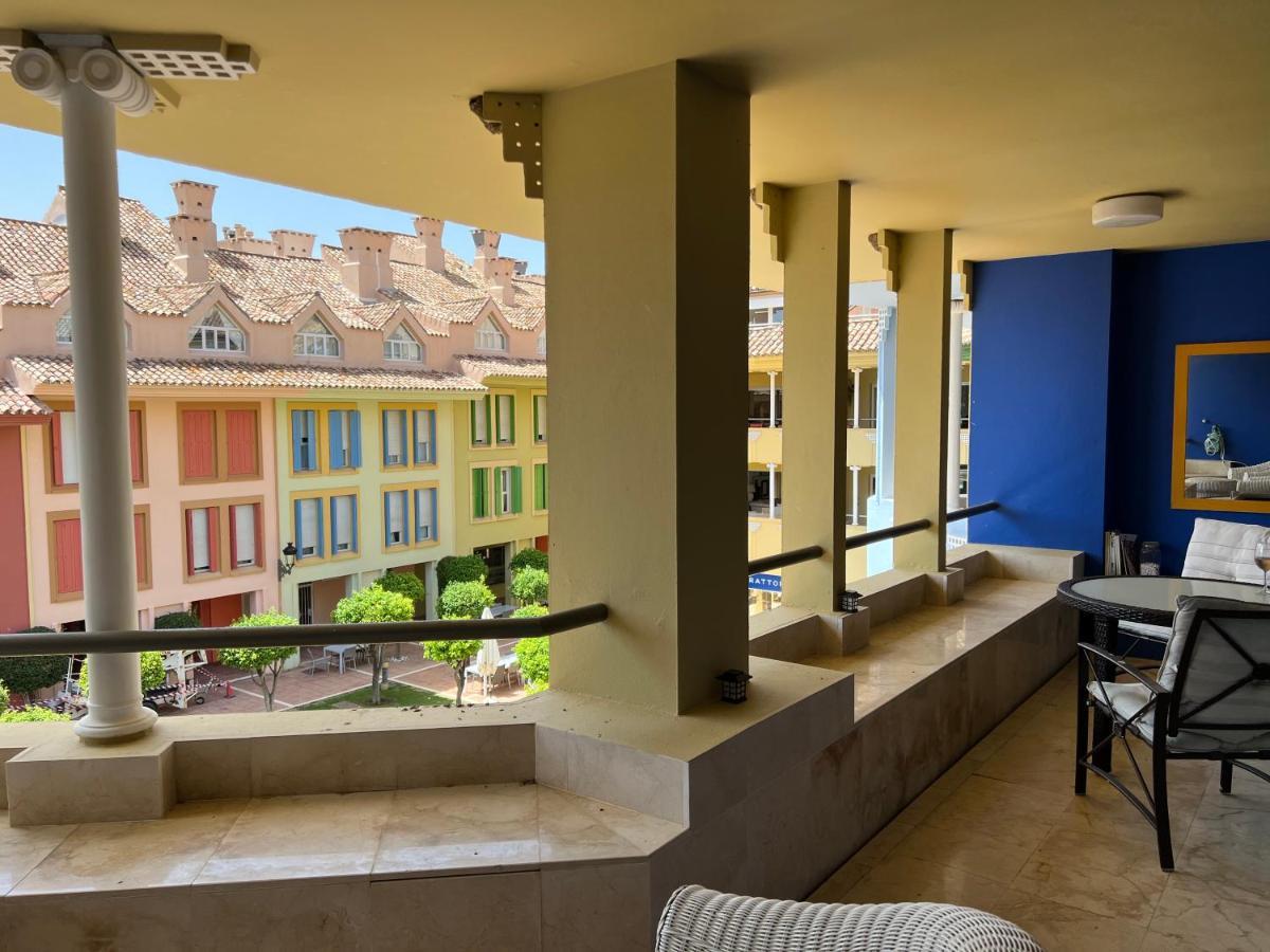 Apartamento Puerto Sotogrande Marina Exteriér fotografie