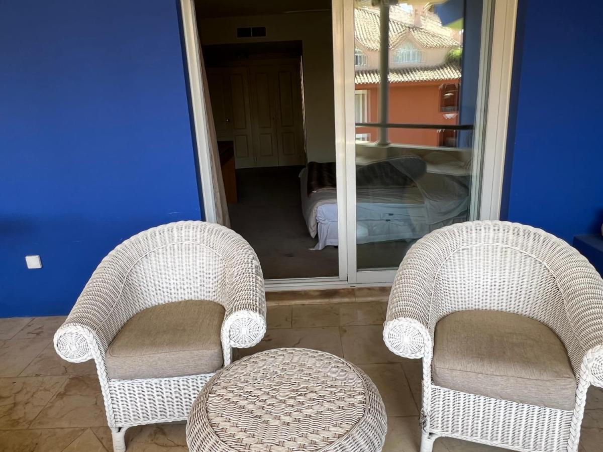 Apartamento Puerto Sotogrande Marina Exteriér fotografie