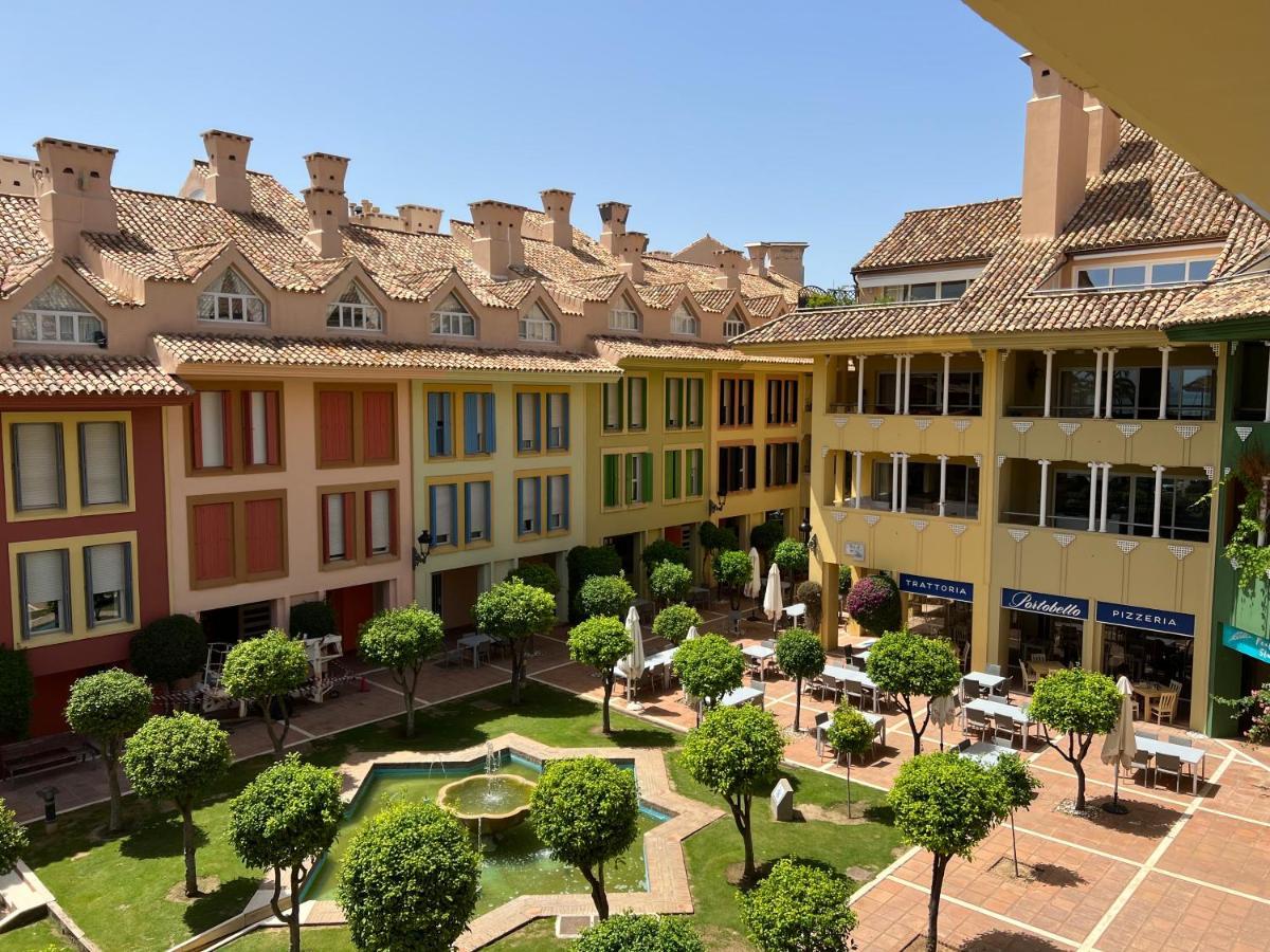 Apartamento Puerto Sotogrande Marina Exteriér fotografie