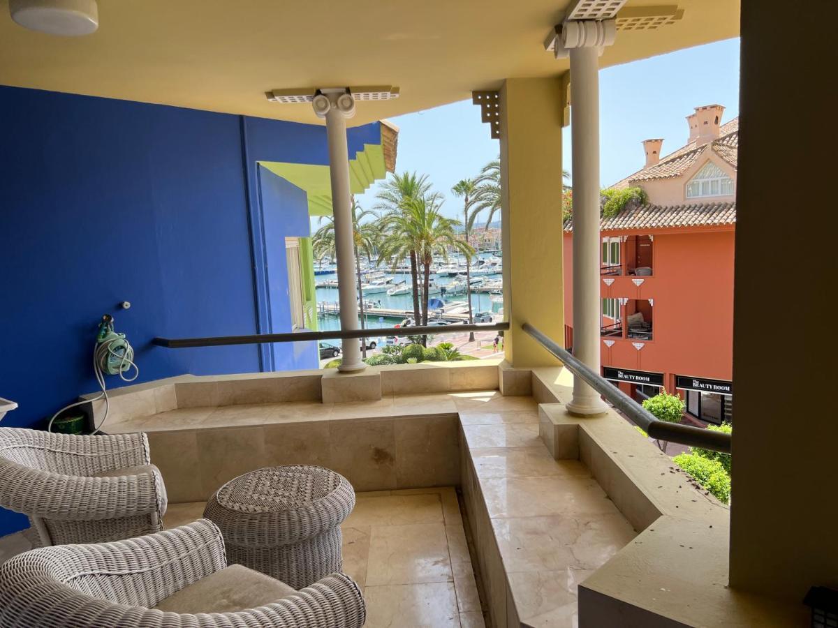 Apartamento Puerto Sotogrande Marina Exteriér fotografie