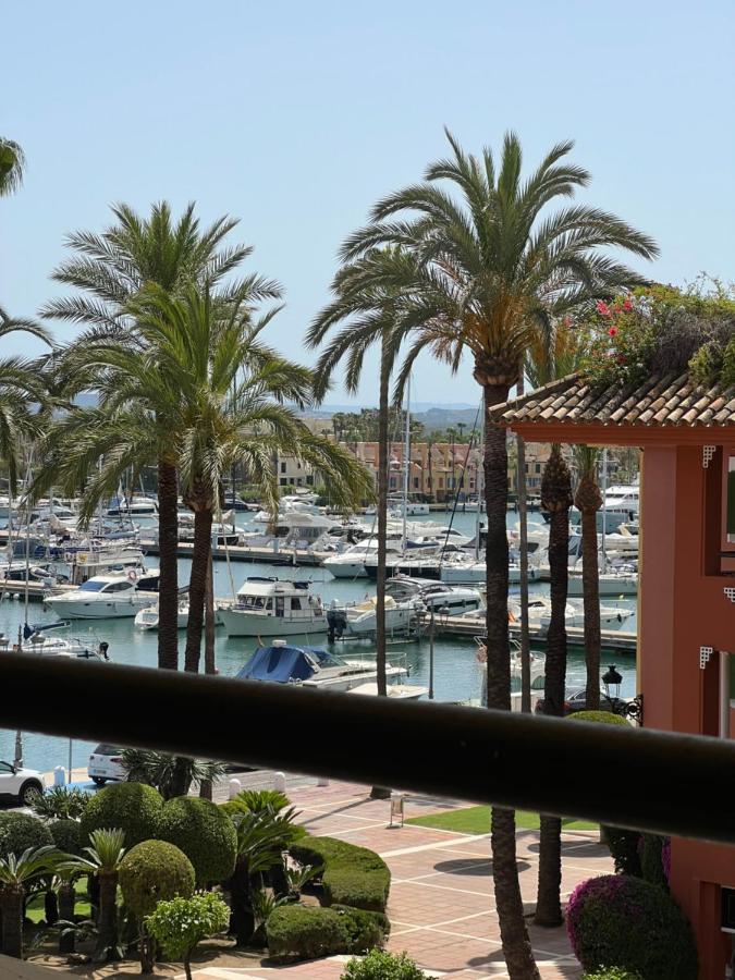 Apartamento Puerto Sotogrande Marina Exteriér fotografie
