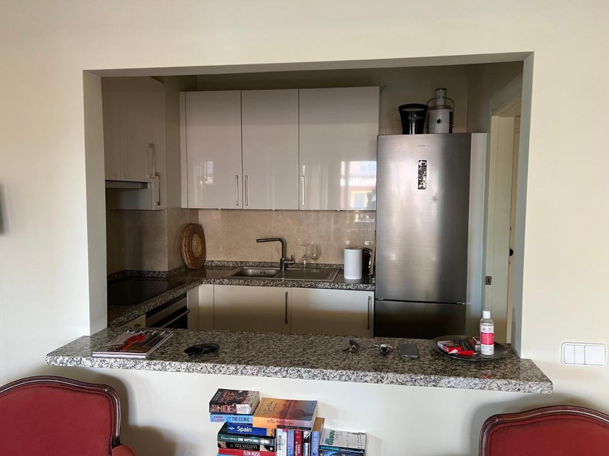 Apartamento Puerto Sotogrande Marina Exteriér fotografie