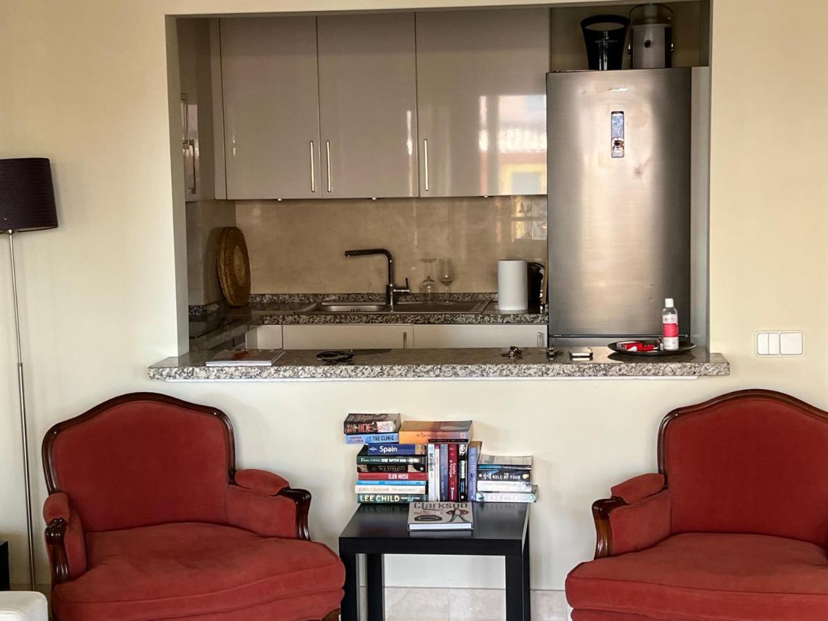 Apartamento Puerto Sotogrande Marina Exteriér fotografie