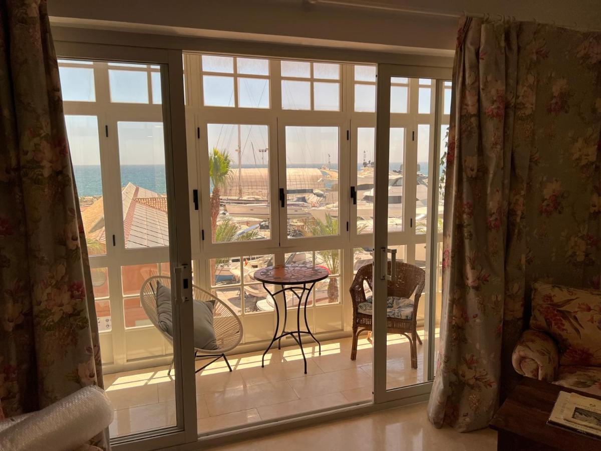 Apartamento Puerto Sotogrande Marina Exteriér fotografie