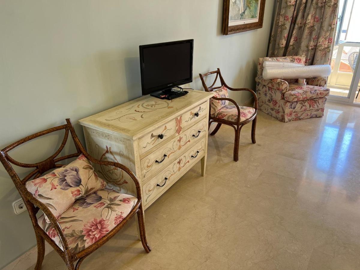 Apartamento Puerto Sotogrande Marina Exteriér fotografie