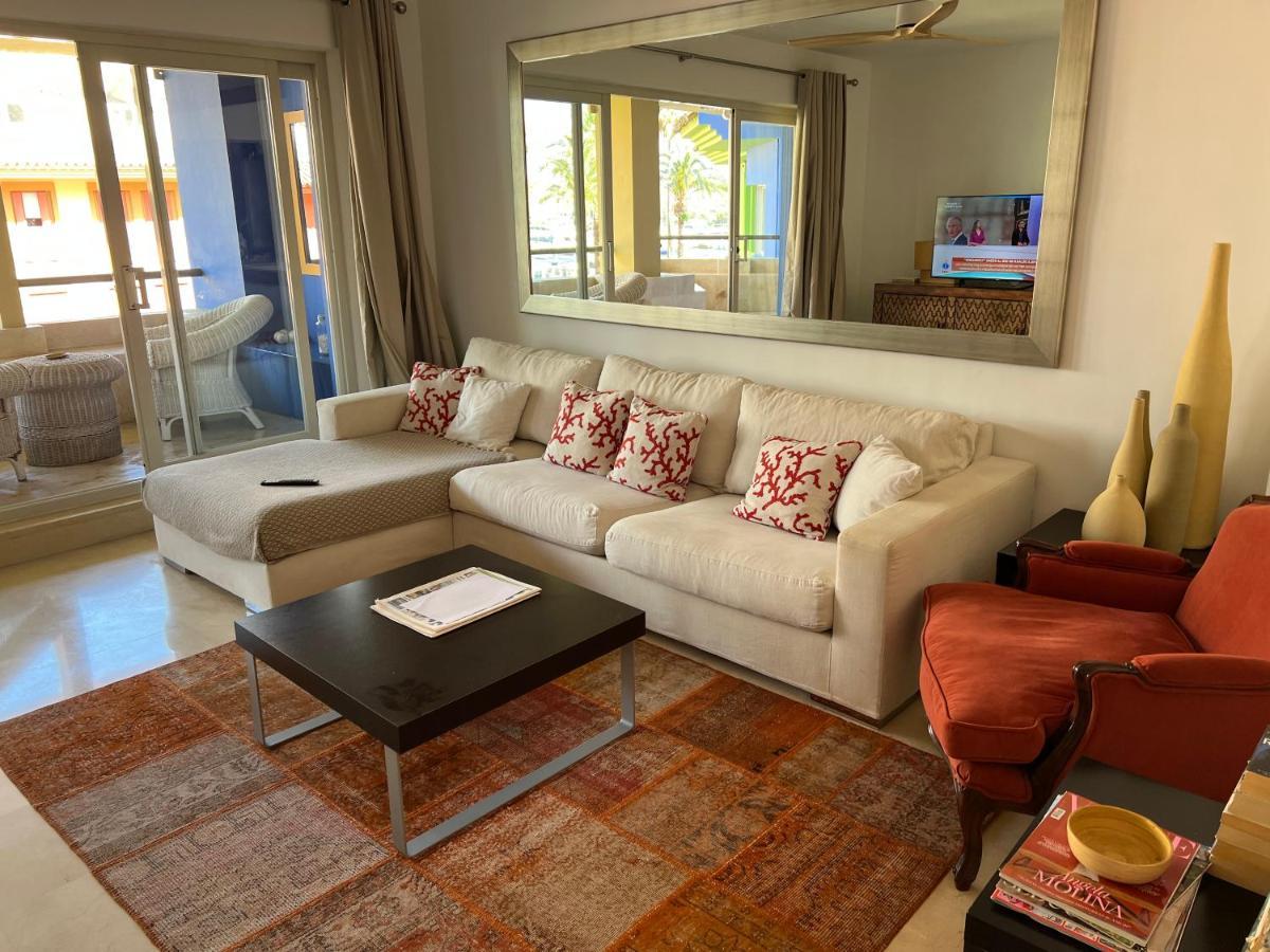 Apartamento Puerto Sotogrande Marina Exteriér fotografie