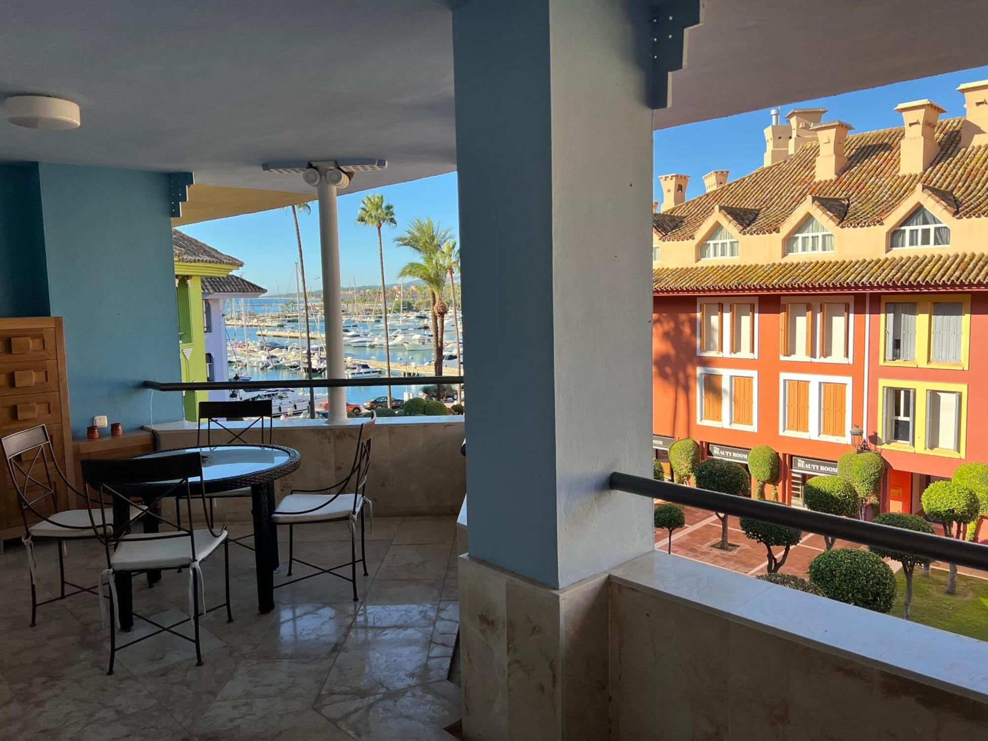 Apartamento Puerto Sotogrande Marina Exteriér fotografie