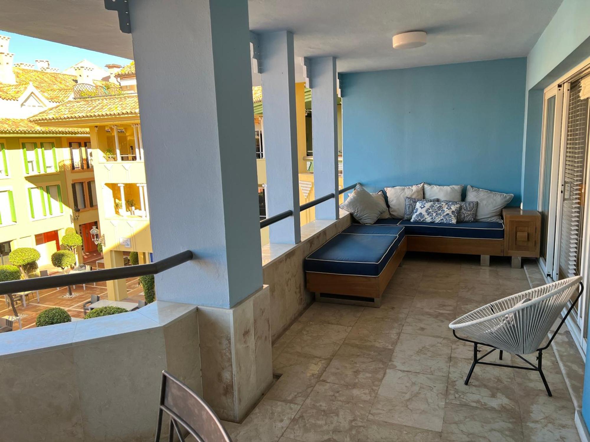 Apartamento Puerto Sotogrande Marina Exteriér fotografie