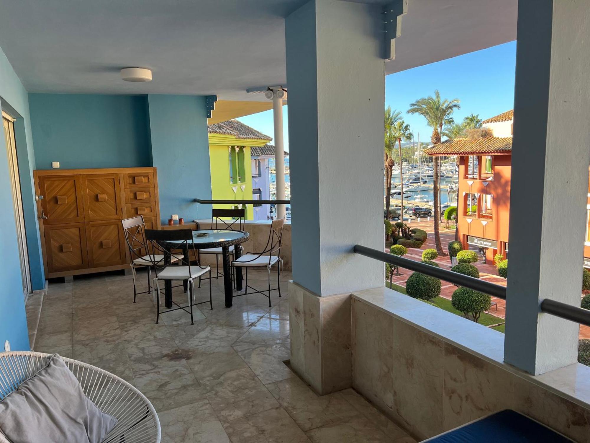 Apartamento Puerto Sotogrande Marina Exteriér fotografie