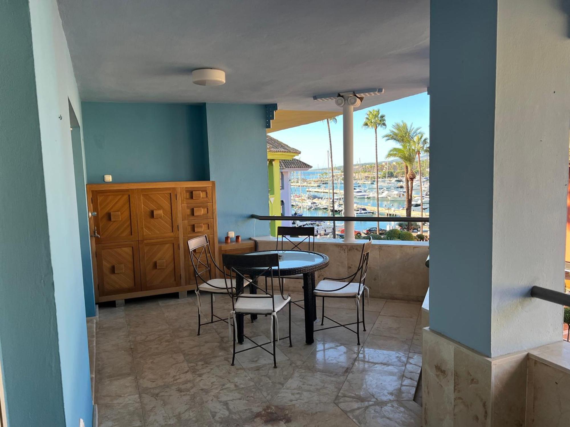 Apartamento Puerto Sotogrande Marina Exteriér fotografie