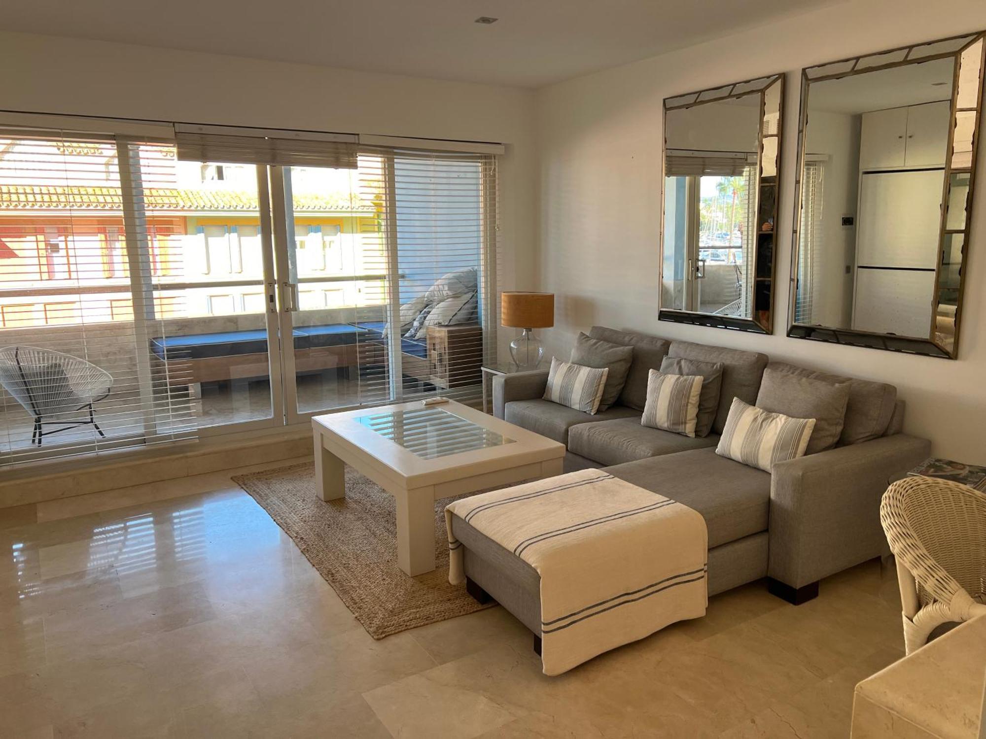 Apartamento Puerto Sotogrande Marina Exteriér fotografie