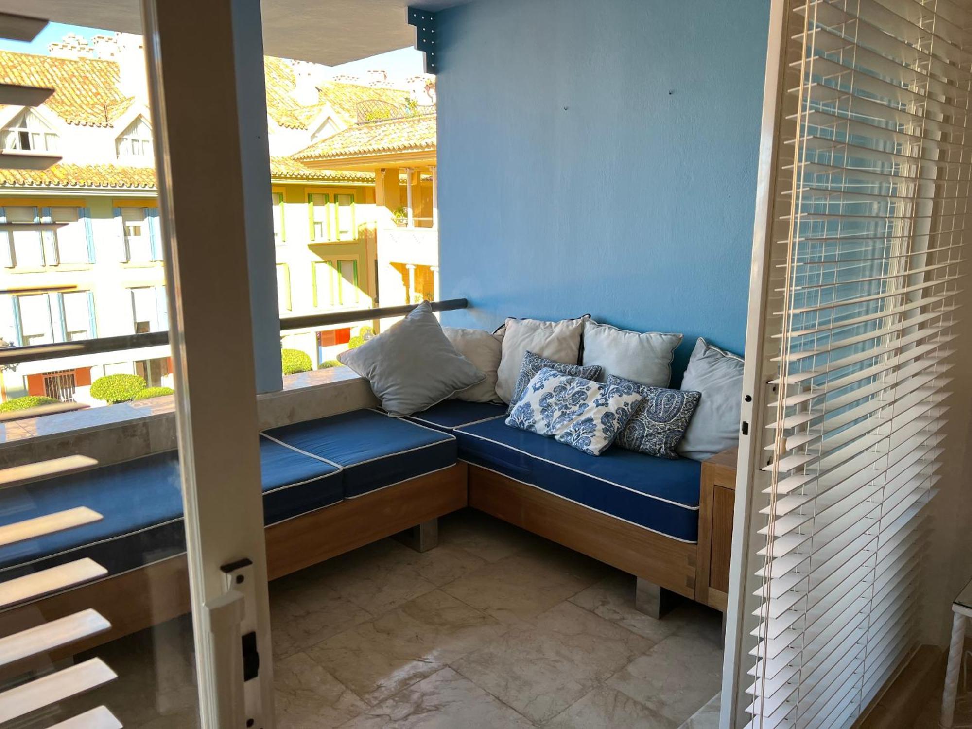 Apartamento Puerto Sotogrande Marina Exteriér fotografie