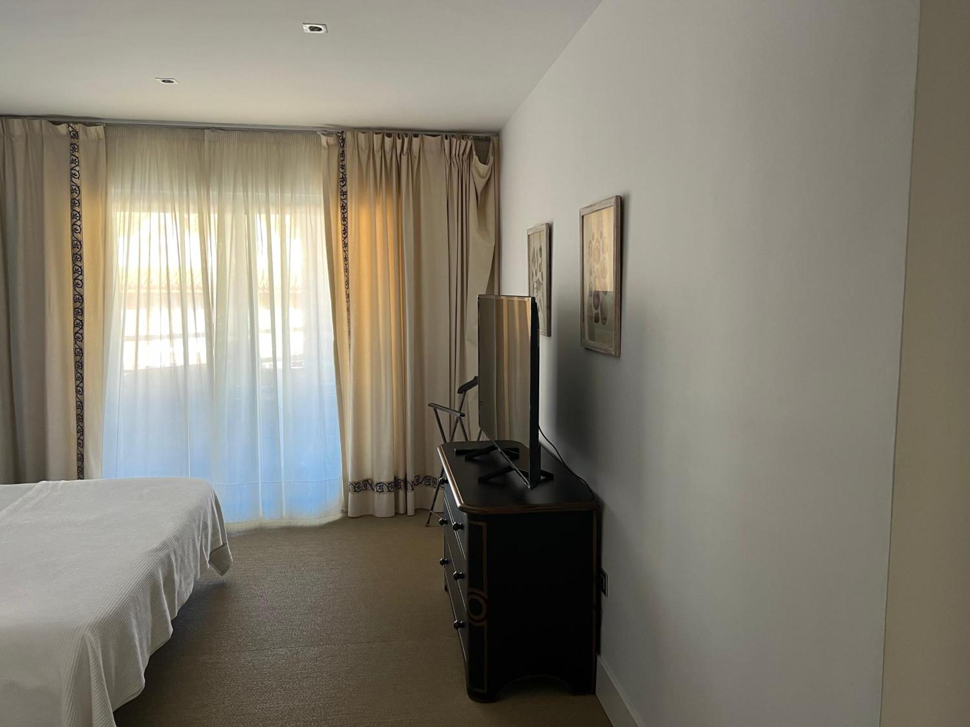 Apartamento Puerto Sotogrande Marina Exteriér fotografie