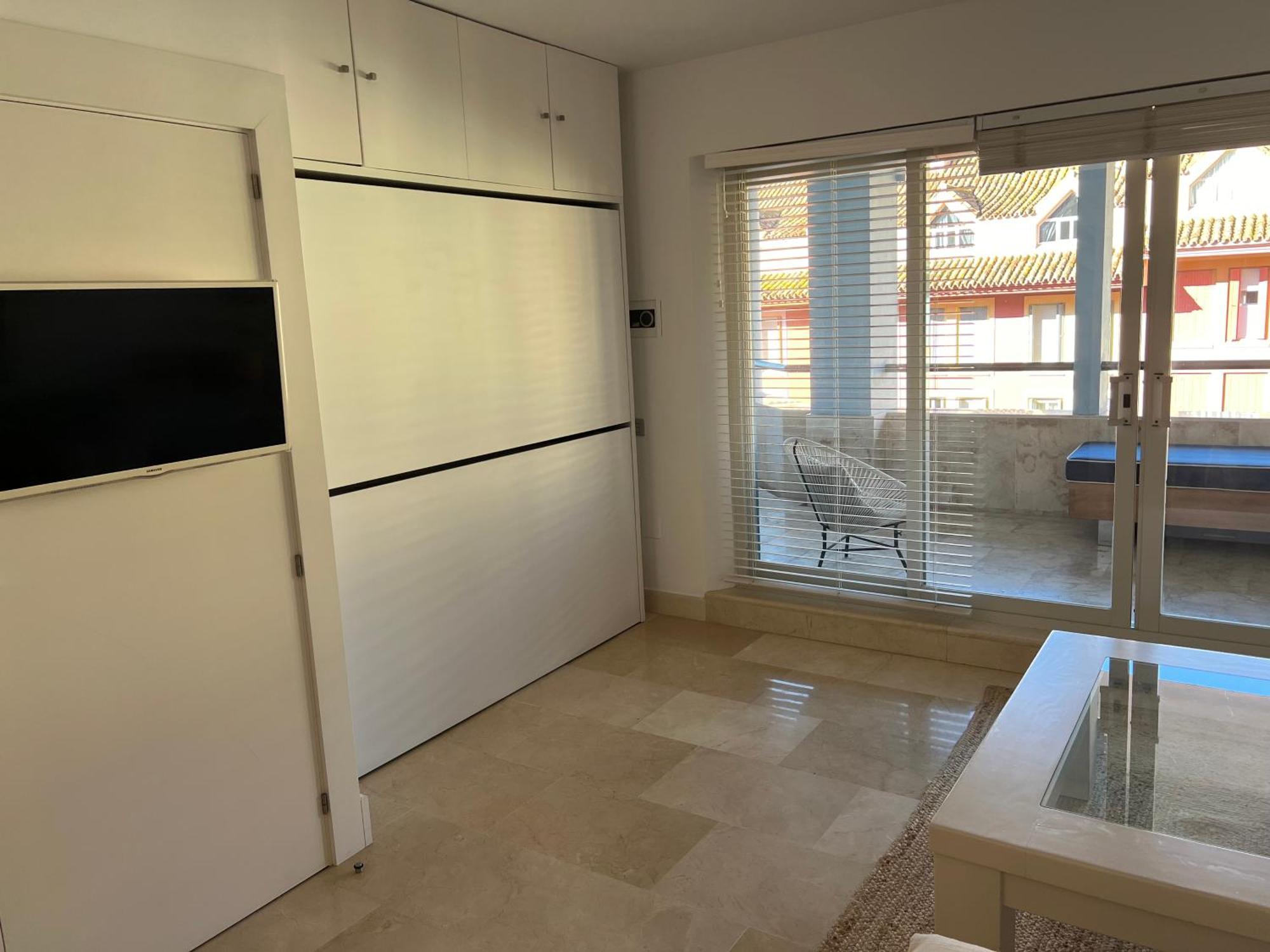Apartamento Puerto Sotogrande Marina Exteriér fotografie