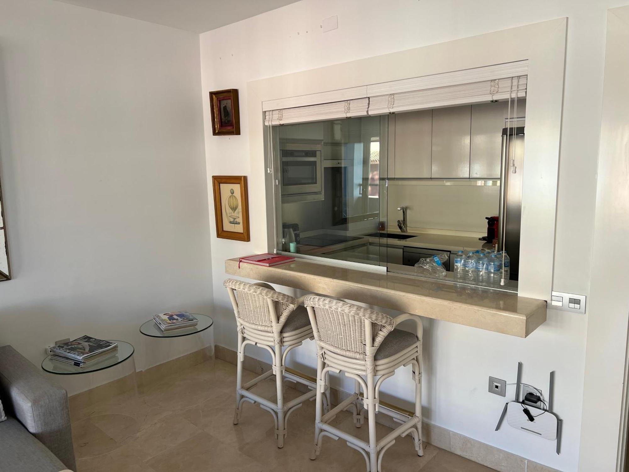 Apartamento Puerto Sotogrande Marina Exteriér fotografie